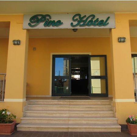 Pino Hotel Джиццерия Экстерьер фото