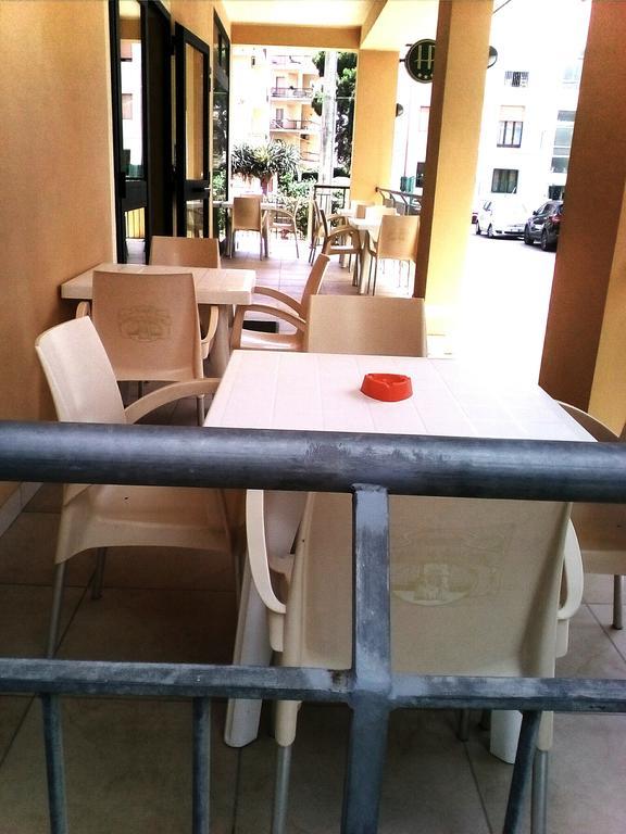 Pino Hotel Джиццерия Экстерьер фото