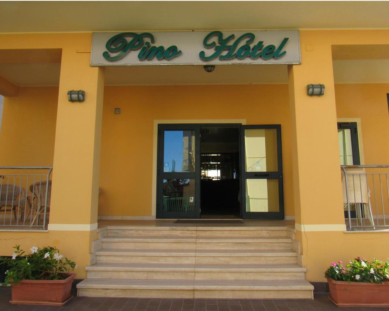 Pino Hotel Джиццерия Экстерьер фото
